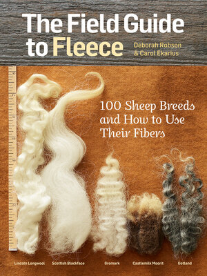 cover image of The Field Guide to Fleece